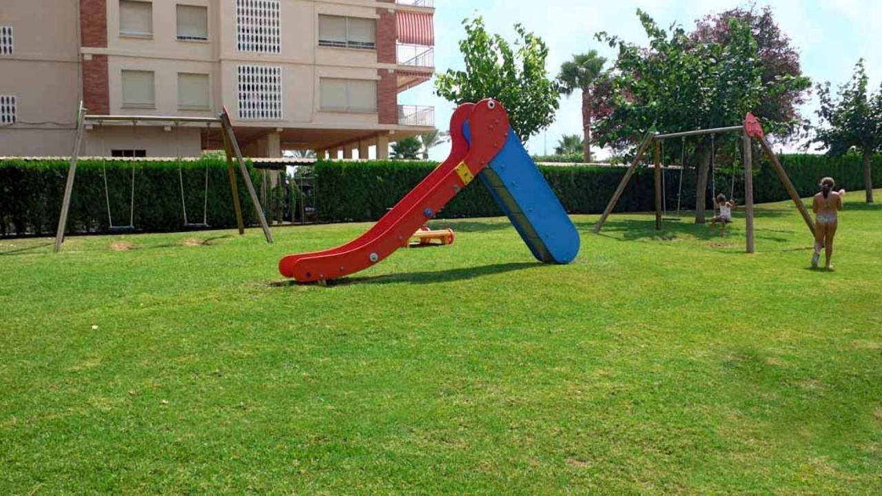 Bali Premium Apartments 1 Bedroom Benicàssim Exterior foto