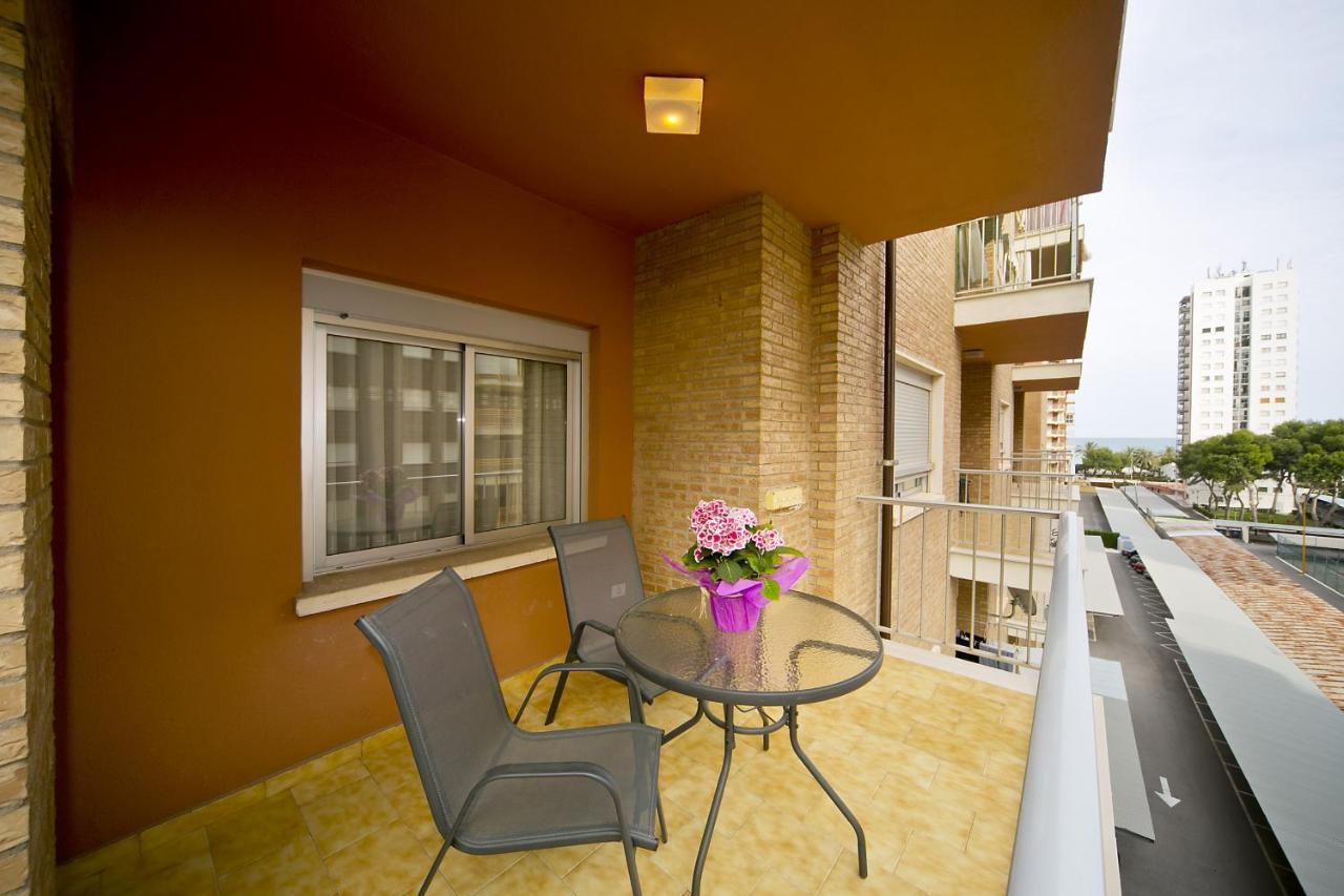 Bali Premium Apartments 1 Bedroom Benicàssim Exterior foto